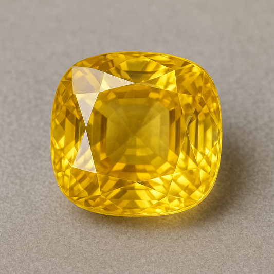 Pukhraj Stone